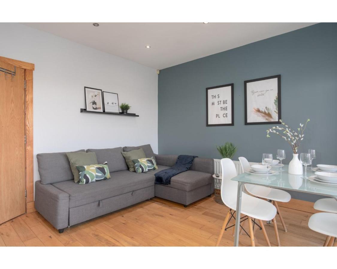Central Belfast Apartments Eden エクステリア 写真