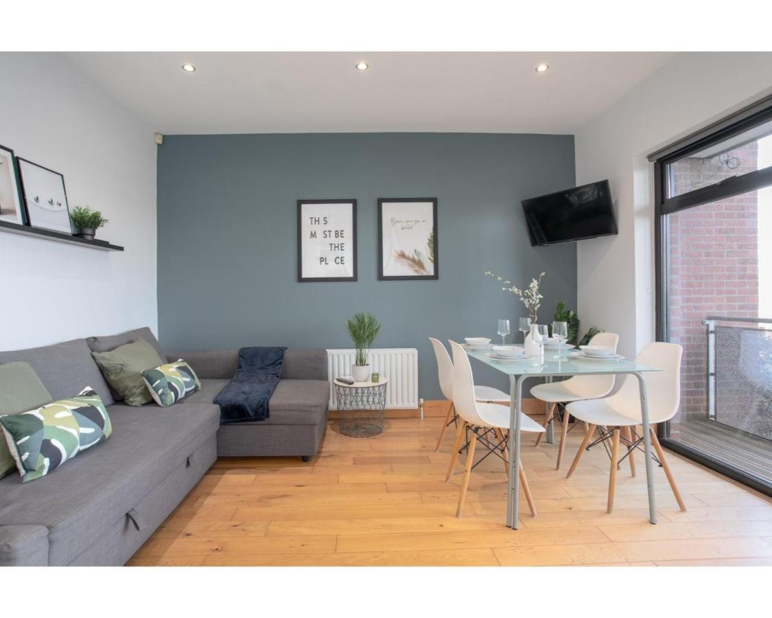 Central Belfast Apartments Eden エクステリア 写真