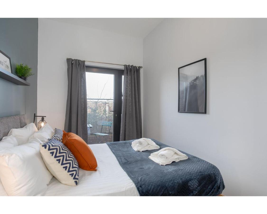 Central Belfast Apartments Eden エクステリア 写真