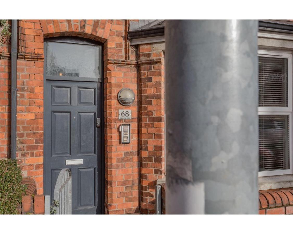 Central Belfast Apartments Eden エクステリア 写真