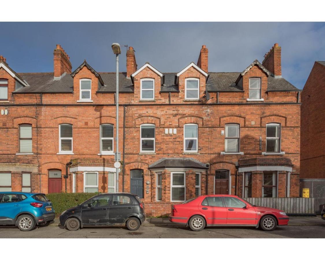 Central Belfast Apartments Eden エクステリア 写真