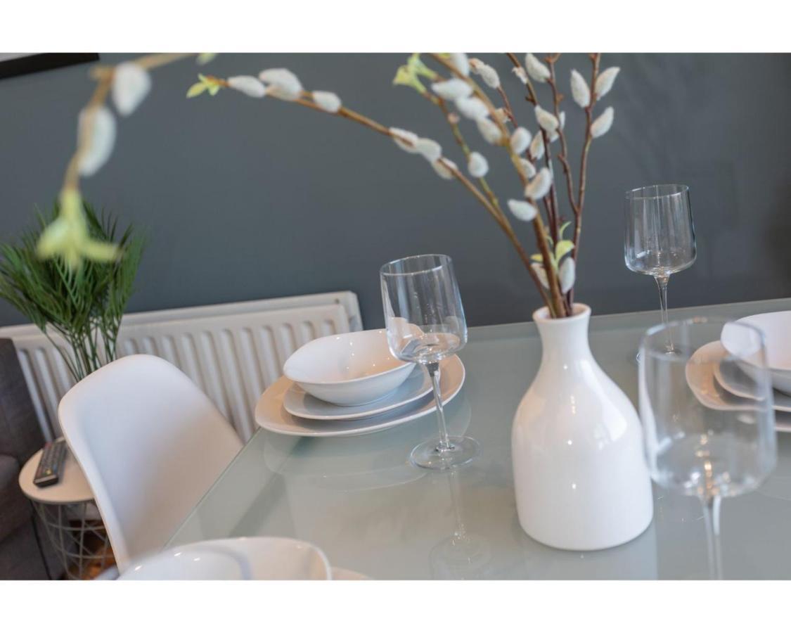 Central Belfast Apartments Eden エクステリア 写真