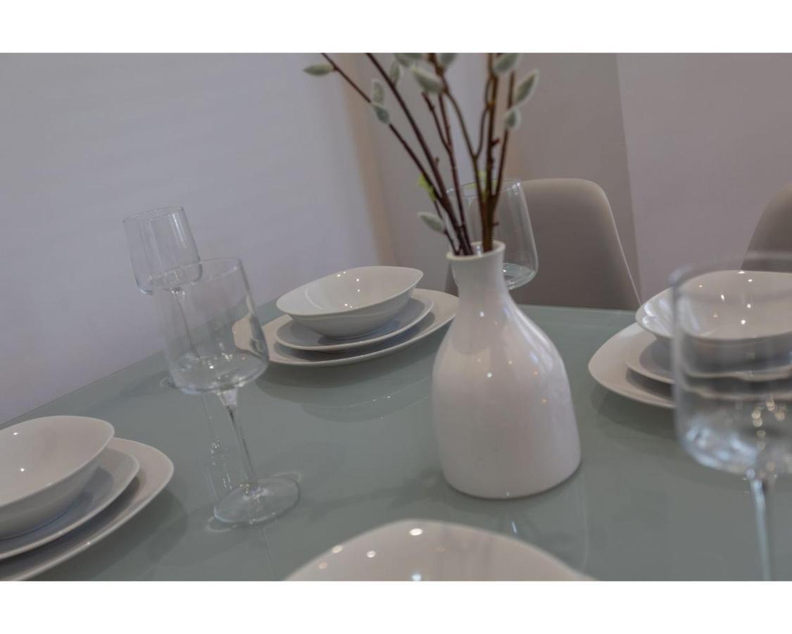 Central Belfast Apartments Eden エクステリア 写真