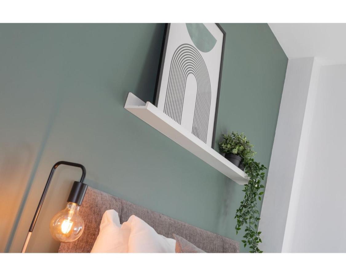 Central Belfast Apartments Eden エクステリア 写真
