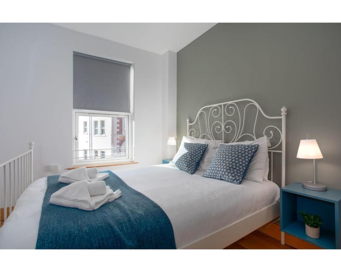 Central Belfast Apartments Eden エクステリア 写真