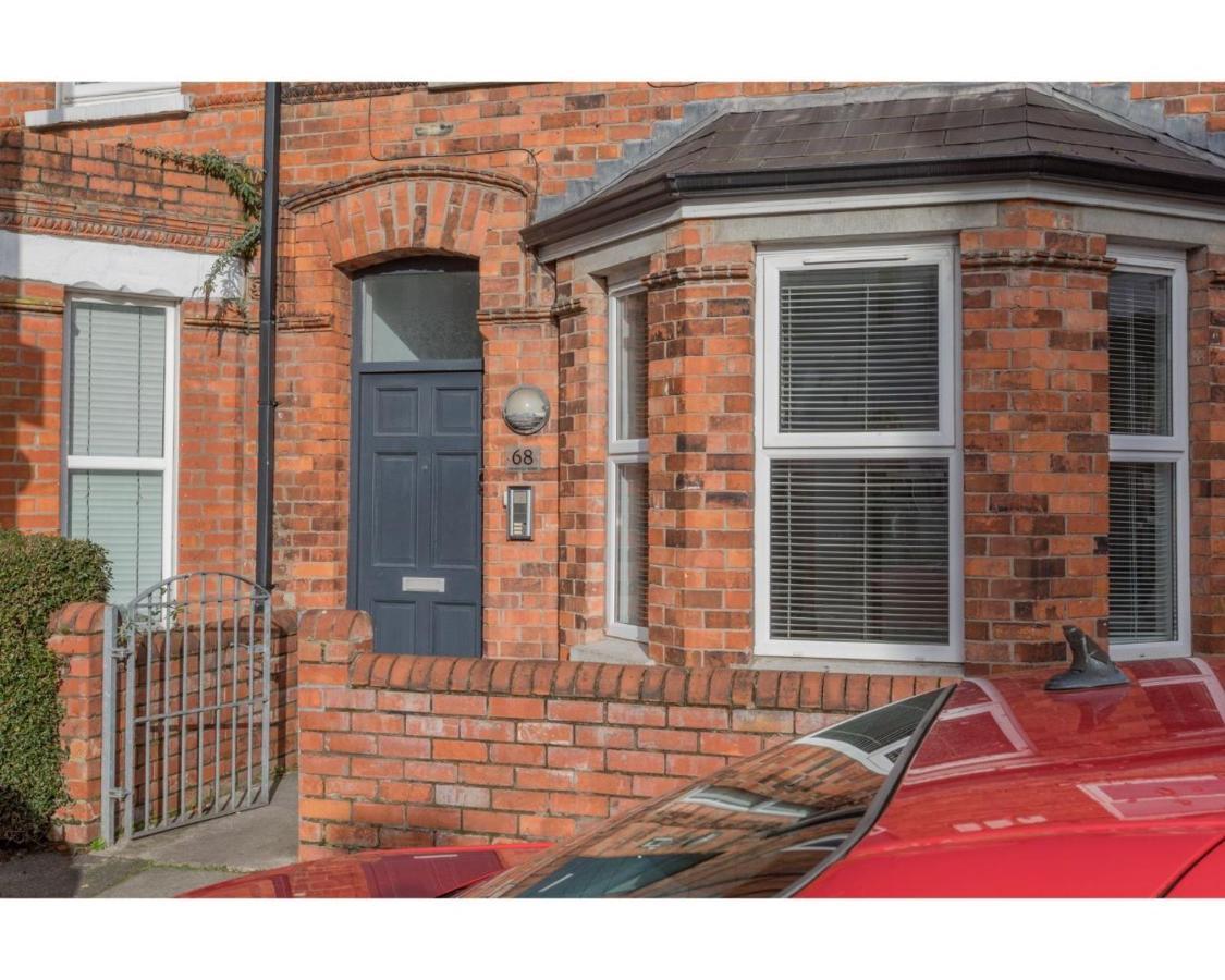 Central Belfast Apartments Eden エクステリア 写真