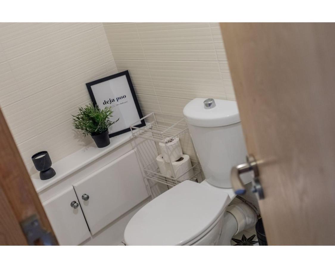 Central Belfast Apartments Eden エクステリア 写真