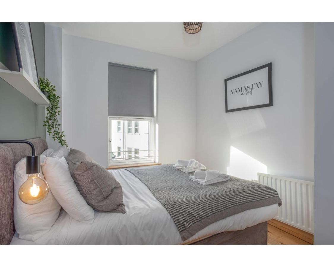Central Belfast Apartments Eden エクステリア 写真