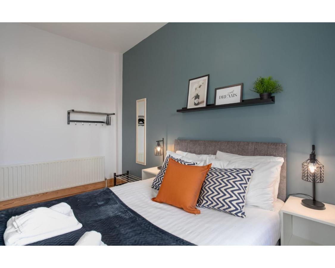 Central Belfast Apartments Eden エクステリア 写真