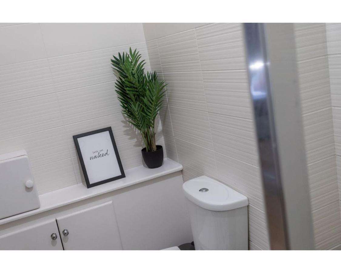 Central Belfast Apartments Eden エクステリア 写真