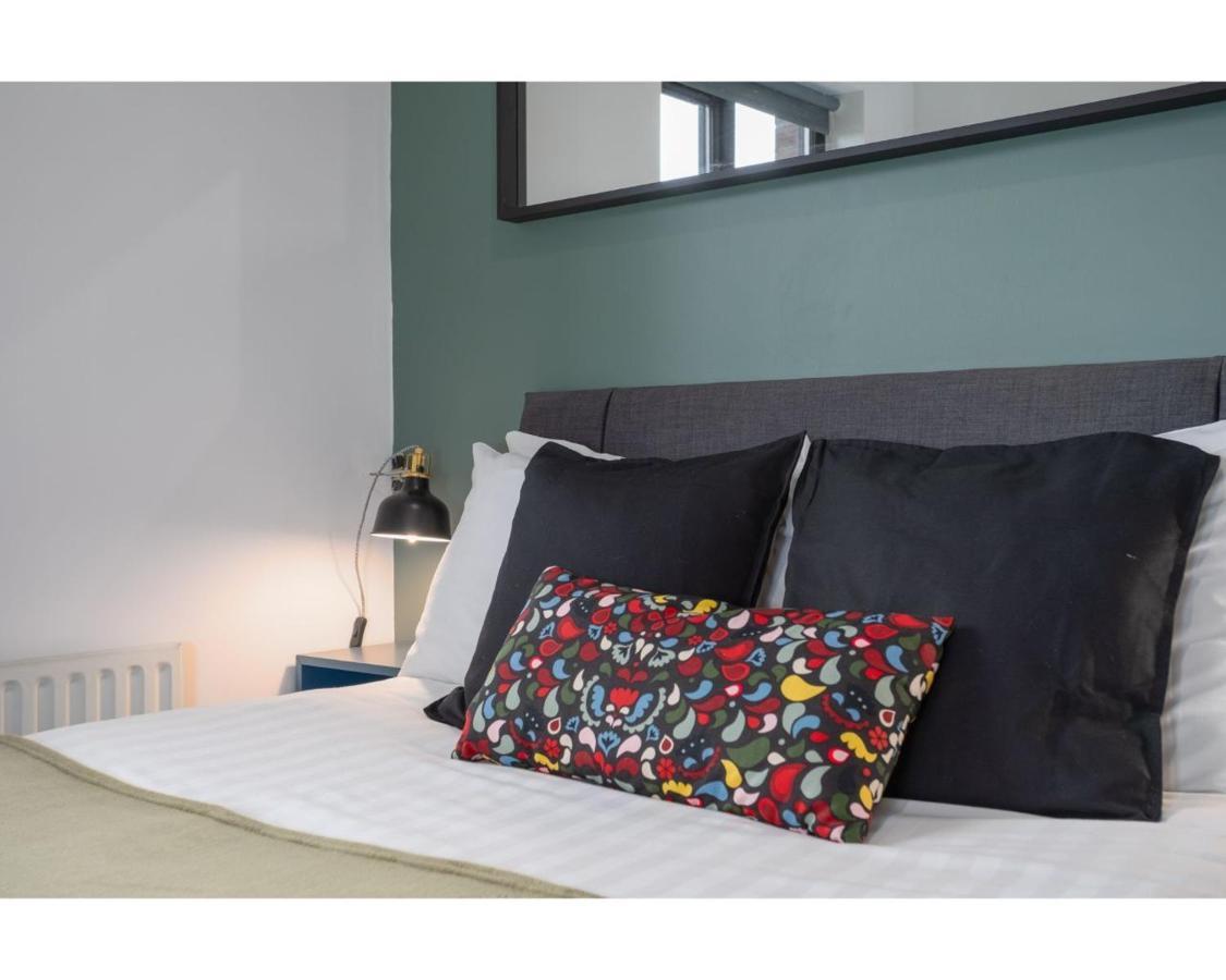 Central Belfast Apartments Eden エクステリア 写真