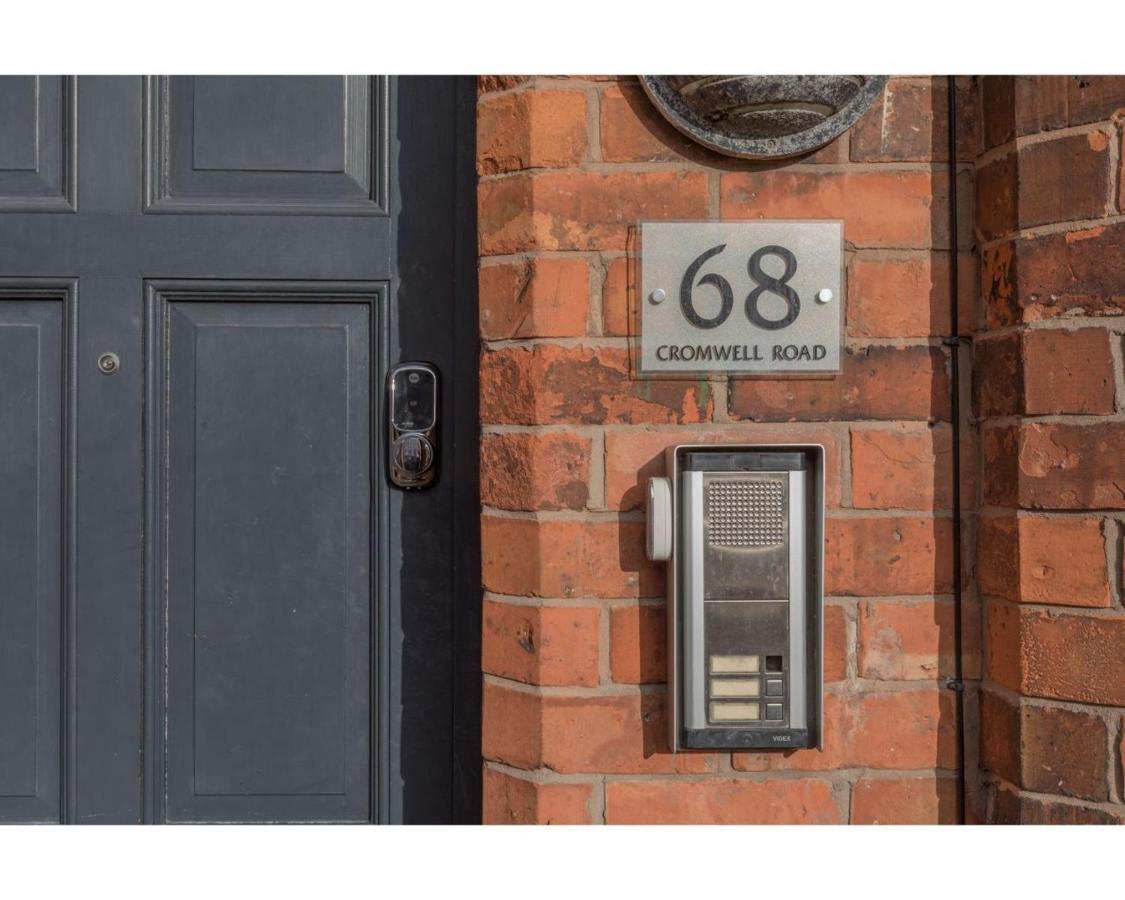 Central Belfast Apartments Eden エクステリア 写真