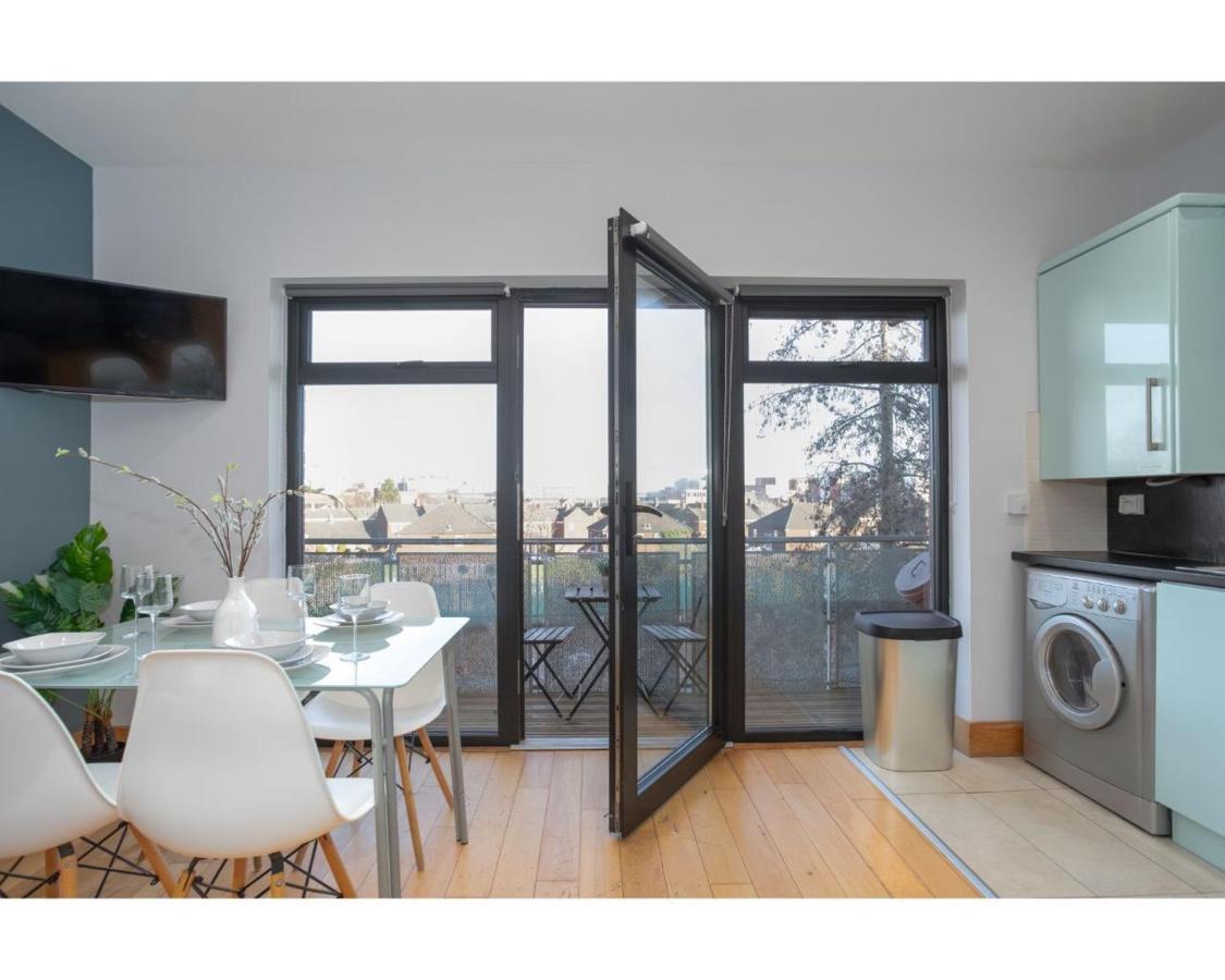 Central Belfast Apartments Eden エクステリア 写真