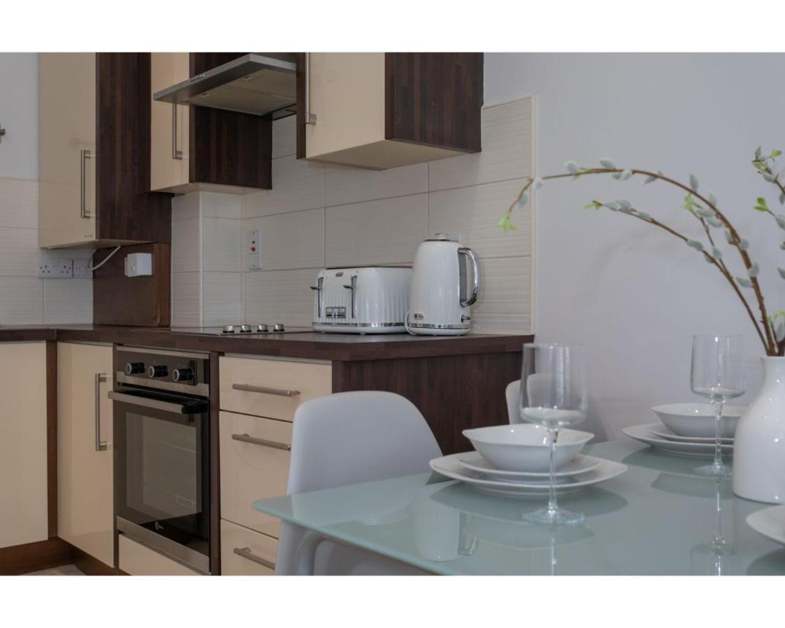 Central Belfast Apartments Eden エクステリア 写真