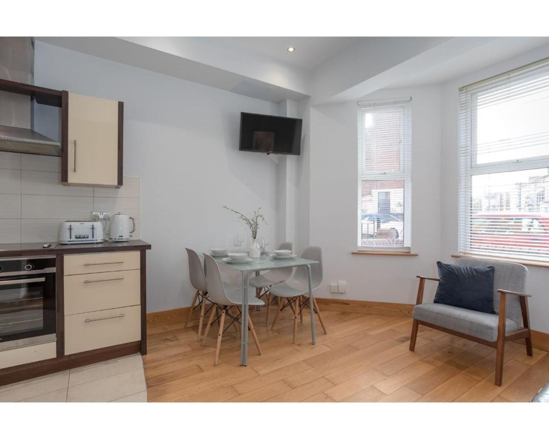 Central Belfast Apartments Eden エクステリア 写真