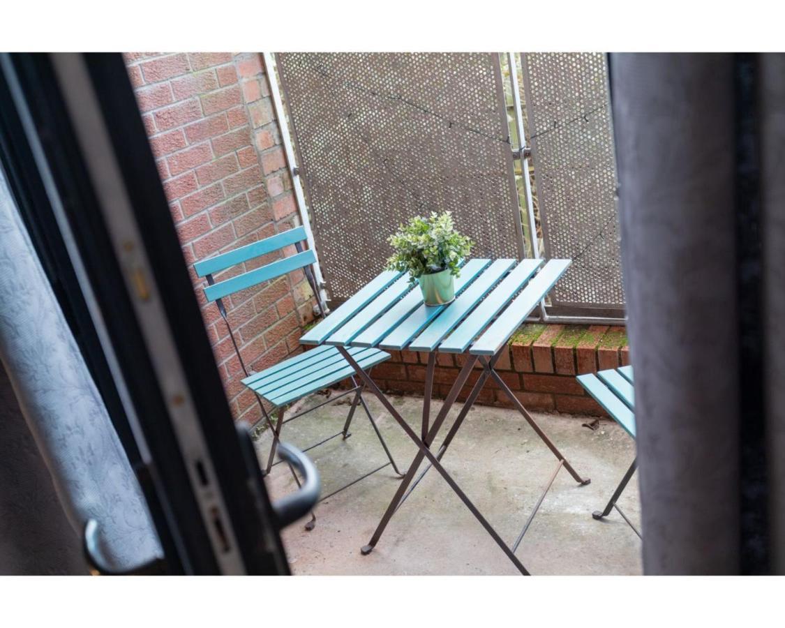 Central Belfast Apartments Eden エクステリア 写真