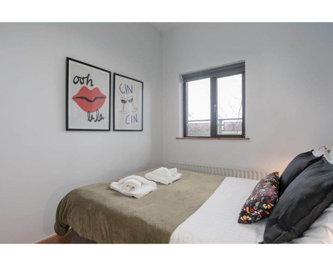 Central Belfast Apartments Eden エクステリア 写真