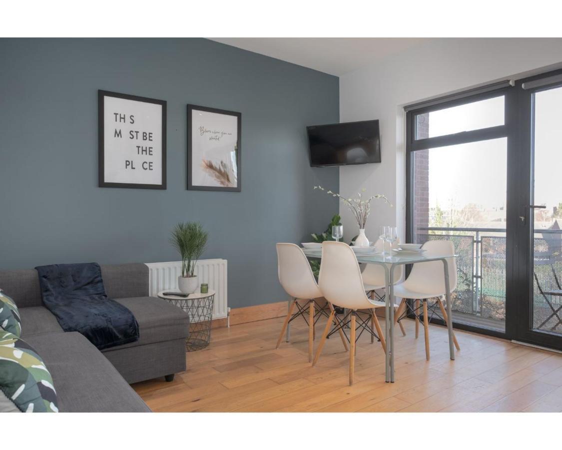 Central Belfast Apartments Eden エクステリア 写真