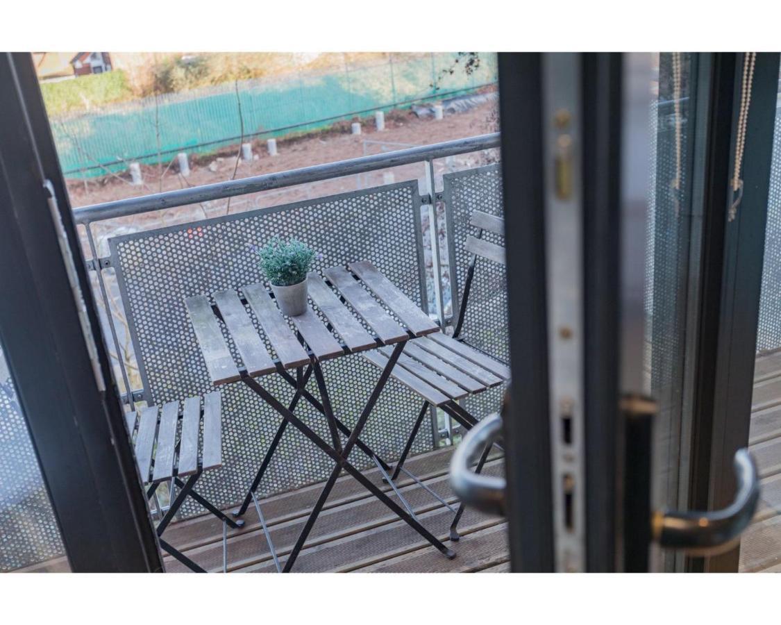 Central Belfast Apartments Eden エクステリア 写真