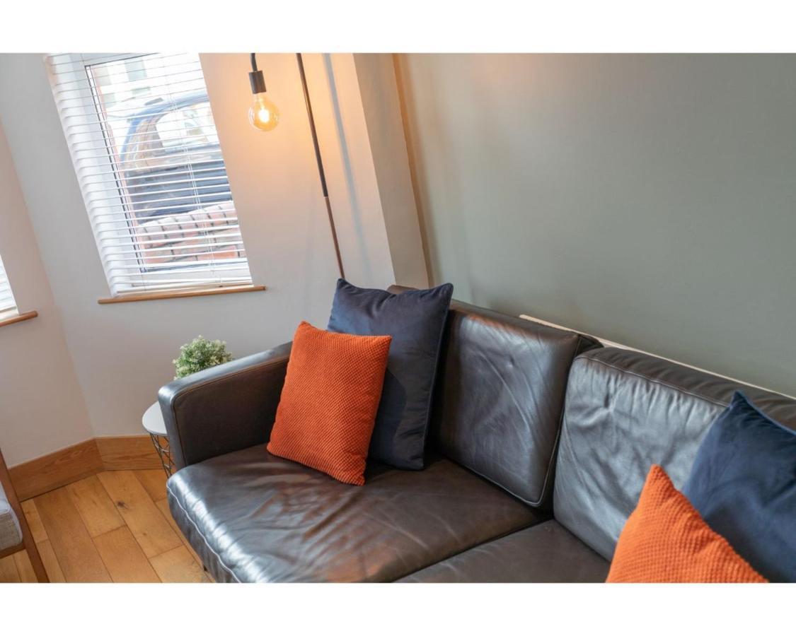 Central Belfast Apartments Eden エクステリア 写真