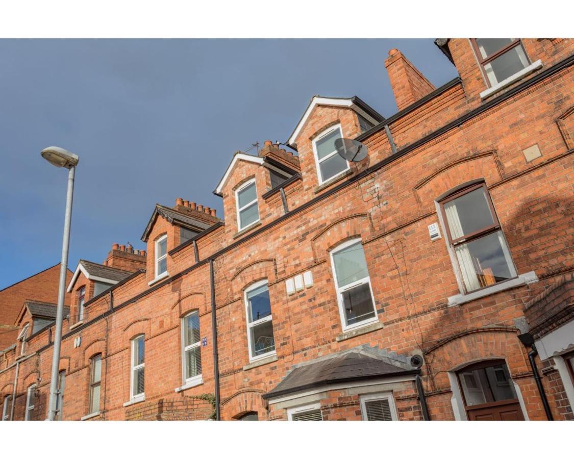 Central Belfast Apartments Eden エクステリア 写真