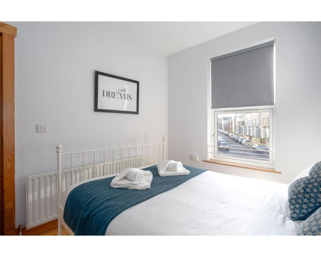 Central Belfast Apartments Eden エクステリア 写真