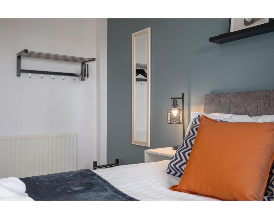 Central Belfast Apartments Eden エクステリア 写真
