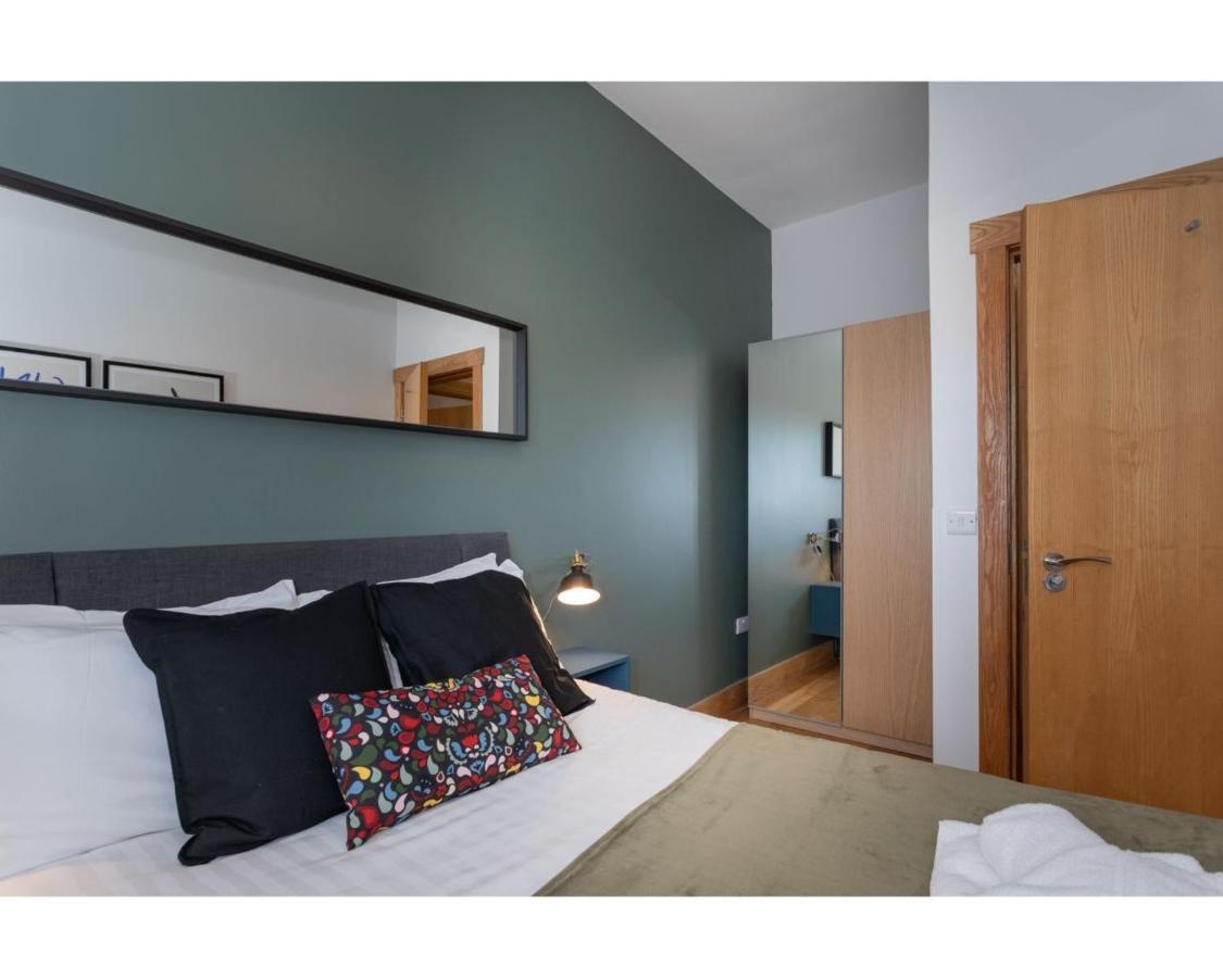 Central Belfast Apartments Eden エクステリア 写真