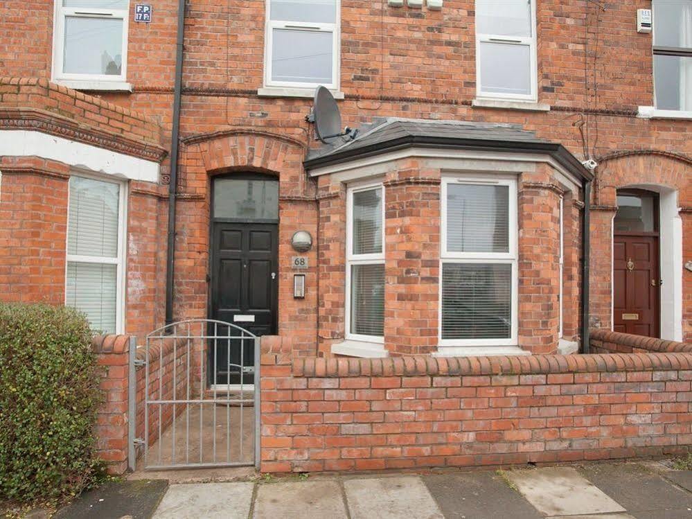 Central Belfast Apartments Eden エクステリア 写真