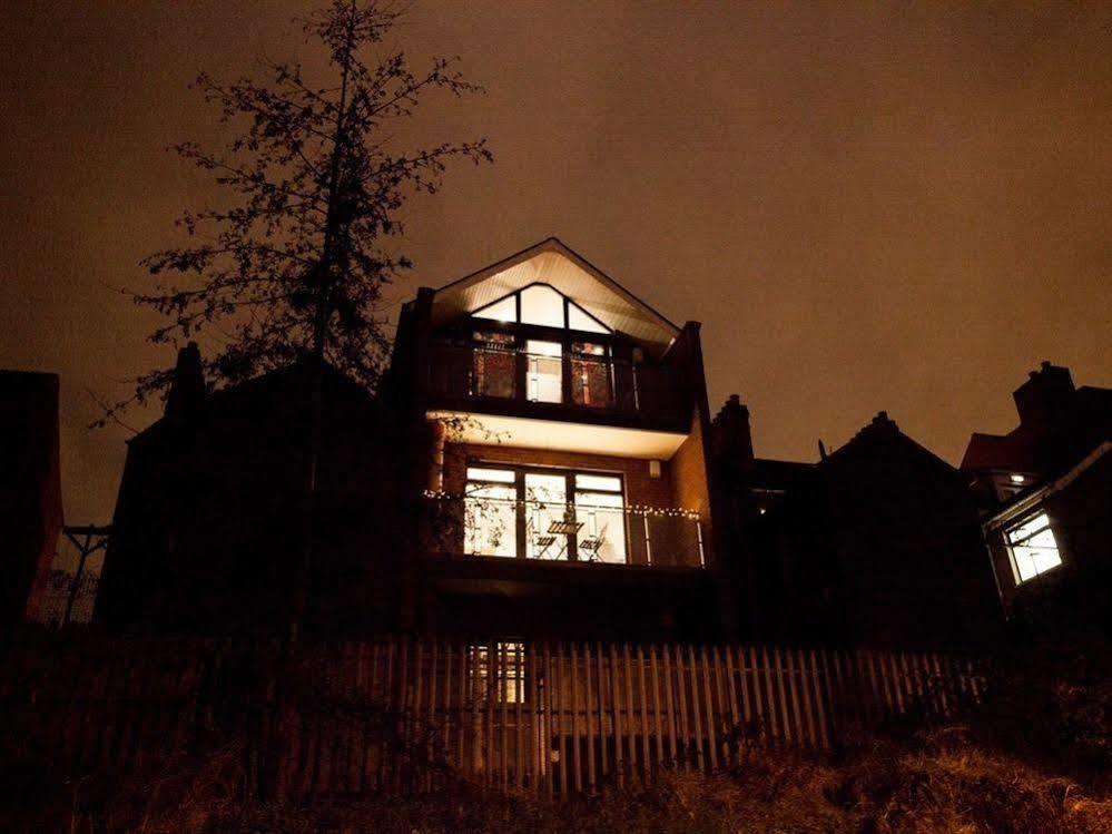 Central Belfast Apartments Eden エクステリア 写真